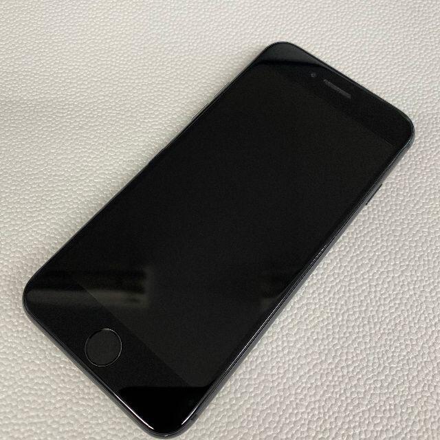 ドコモ iPhone8 64GB SIMロック解除済 スペースグレイ