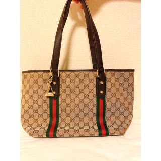 グッチ(Gucci)のGUCCI//トートバッグ  (トートバッグ)