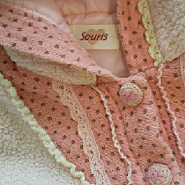 Souris(スーリー)の【専用】スーリー  80～110cm キッズ/ベビー/マタニティのベビー服(~85cm)(ジャケット/コート)の商品写真