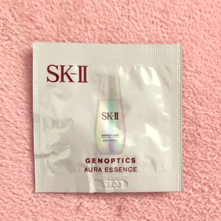 エスケーツー(SK-II)のSK-II   ジェノプティクス　オーラエッセンス(美容液)