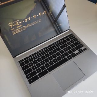 グーグルピクセル(Google Pixel)のGoogle Chromebook pixel （2015）☆本体のみ(ノートPC)