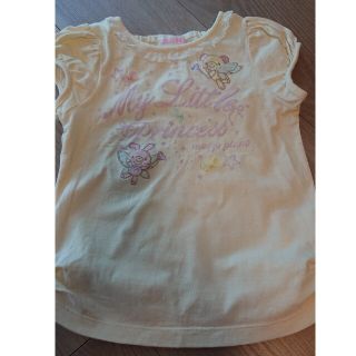 メゾピアノ(mezzo piano)のメゾピアノ Tシャツ(Tシャツ/カットソー)