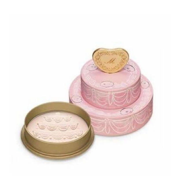 Les Merveilleuses LADUREE(レメルヴェイユーズラデュレ)の【お値下げ中】新品♡ラデュレ UV プレストフェイスパウダー 101 コスメ/美容のベースメイク/化粧品(フェイスパウダー)の商品写真