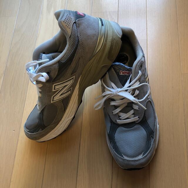 New Balance(ニューバランス)のNEW BALANCE M990GL3 MADE IN USA メンズの靴/シューズ(スニーカー)の商品写真