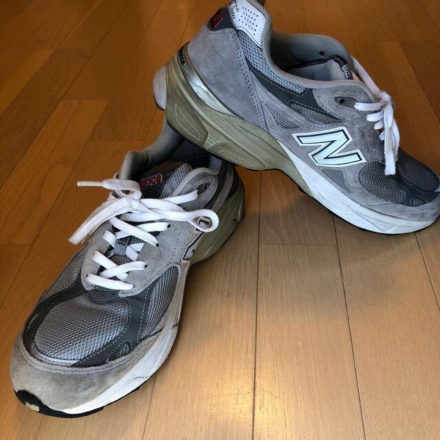 New Balance(ニューバランス)のNEW BALANCE M990GL3 MADE IN USA メンズの靴/シューズ(スニーカー)の商品写真