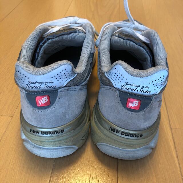 New Balance(ニューバランス)のNEW BALANCE M990GL3 MADE IN USA メンズの靴/シューズ(スニーカー)の商品写真