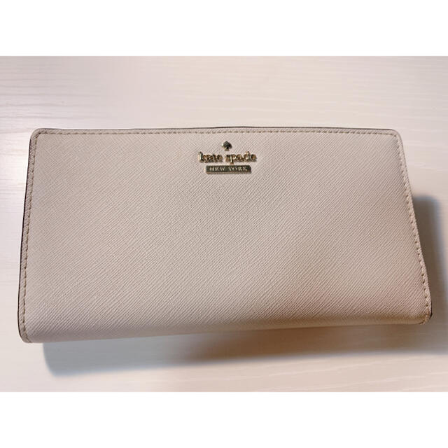 kate spade new york 長財布