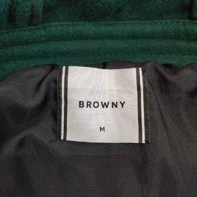 BROWNY(ブラウニー)のBROWNY ブラウニー  ダッフルコート サイズM メンズのジャケット/アウター(ダッフルコート)の商品写真