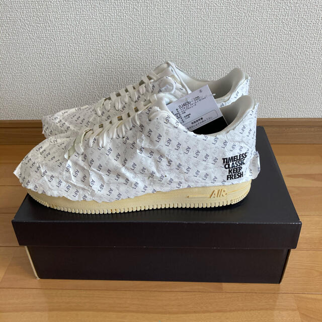 NIKE AIR FORCE 1 '07 LV8