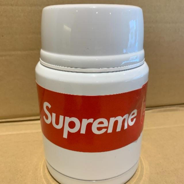 新品】Supreme×THERMOS ステンレスフードジャー-