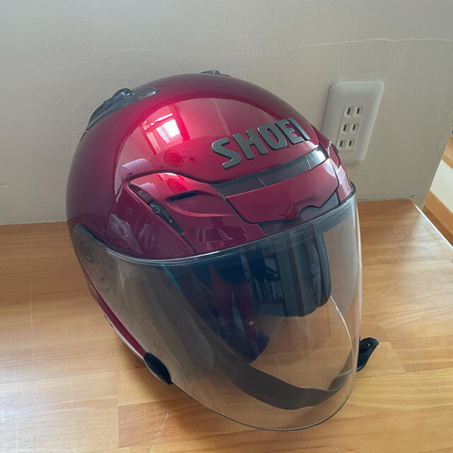 SHOEI フルフェイス　ヘルメット 自動車/バイクのバイク(ヘルメット/シールド)の商品写真