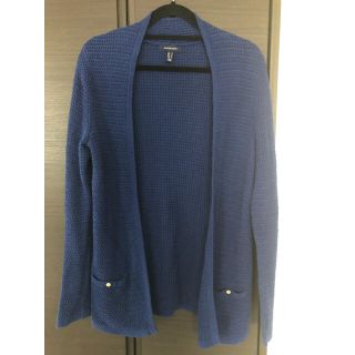 ランズエンド(LANDS’END)のLANDS'END✳︎カーディガン(カーディガン)