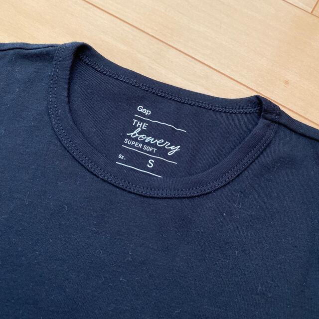 GAP(ギャップ)のGAP スーパーソフトＴシャツ　Sサイズ レディースのトップス(Tシャツ(半袖/袖なし))の商品写真