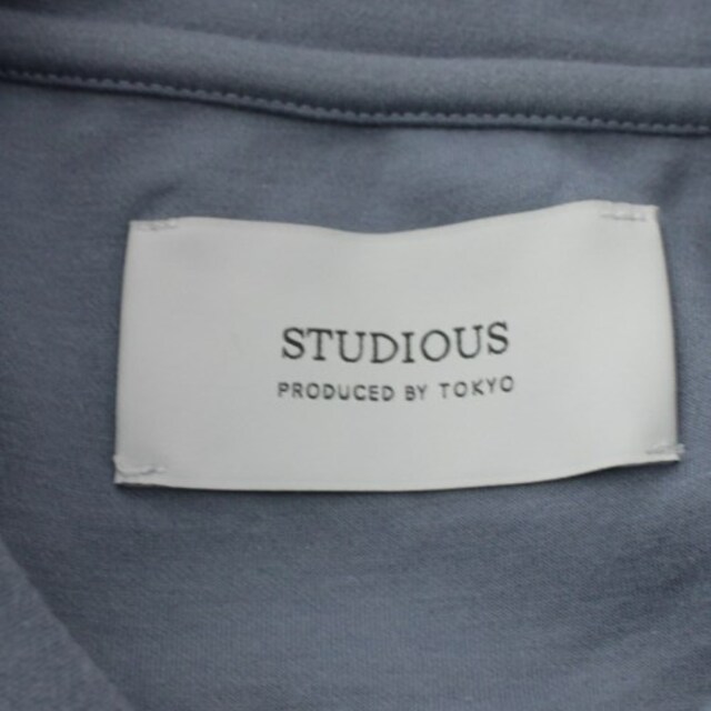 STUDIOUS(ステュディオス)のSTUDIOUS Tシャツ・カットソー メンズ メンズのトップス(Tシャツ/カットソー(半袖/袖なし))の商品写真