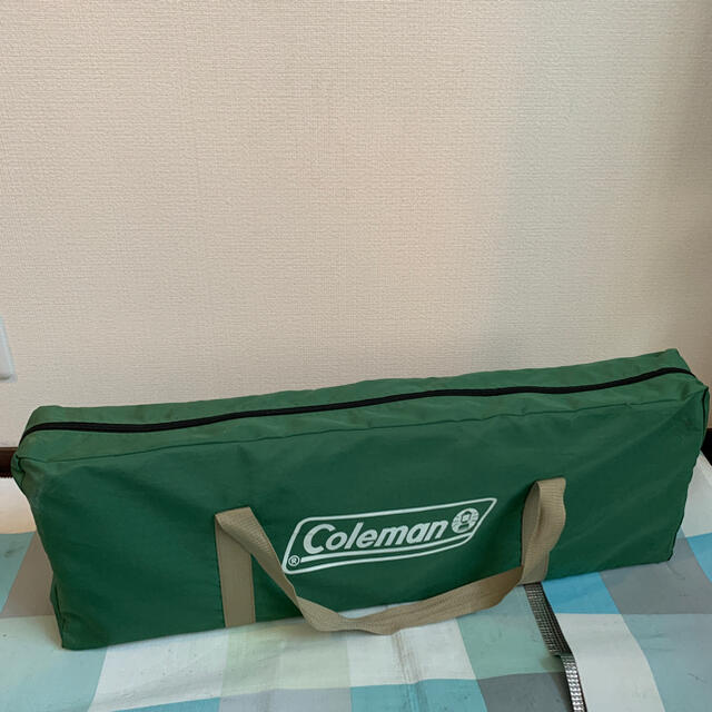 Coleman(コールマン)のコールマン(Coleman) テーブル オールインワンキッチンテーブル  インテリア/住まい/日用品の机/テーブル(アウトドアテーブル)の商品写真