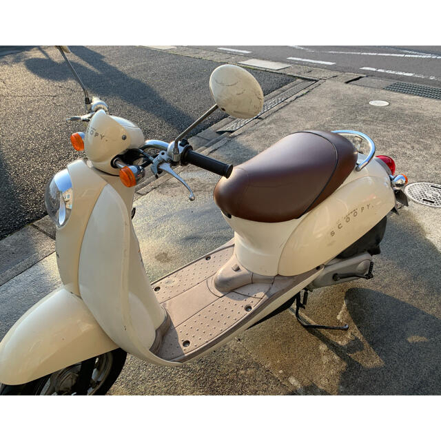 ホンダ(ホンダ)のクレアスクーピー　ホンダ　原付 自動車/バイクのバイク(車体)の商品写真