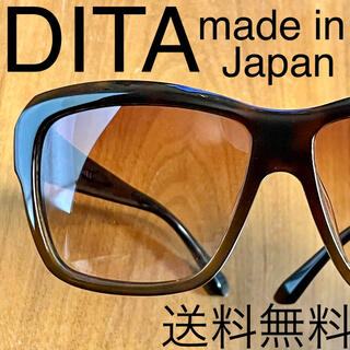 ディータ(DITA)の送料無料　DITA ディータNIGHT MOVES サングラス　日本製(サングラス/メガネ)