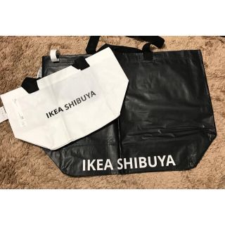 IKEA エコバック　shibuya①(エコバッグ)