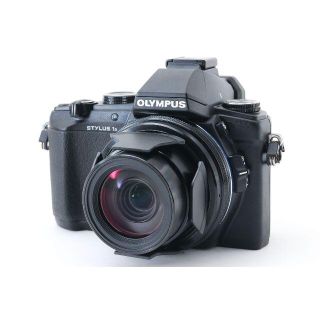 オリンパス(OLYMPUS)の★美品★オリンパス OLYMPUS STYLUS 1S (コンパクトデジタルカメラ)