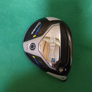 テーラーメイド(TaylorMade)のテーラーメイドSIM2 FW 3W 15度 15°ヘッド 付属品あり(クラブ)