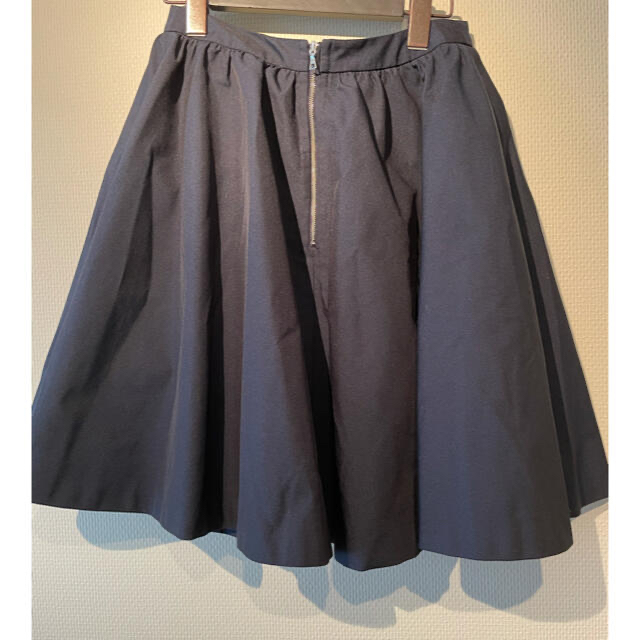aquagirl(アクアガール)の♡アクアガール♡ネイビー　スカート レディースのスカート(ひざ丈スカート)の商品写真