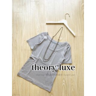 セオリーリュクス(Theory luxe)のulala様専用です。他の方はご購入いただけません(カットソー(半袖/袖なし))