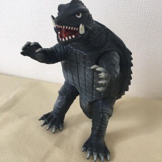 バンダイ(BANDAI)のガメラ　ソフビ　フィギュア(特撮)