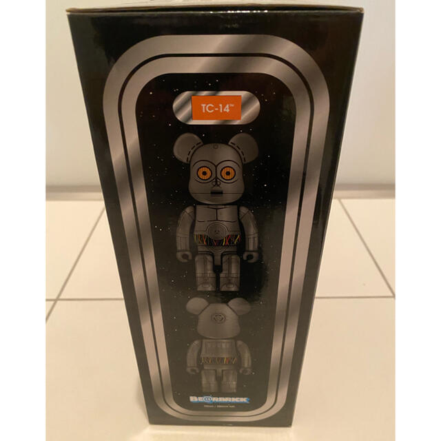 STARWARS BE@RBRICK TC-14(TM) 100％ & 400％