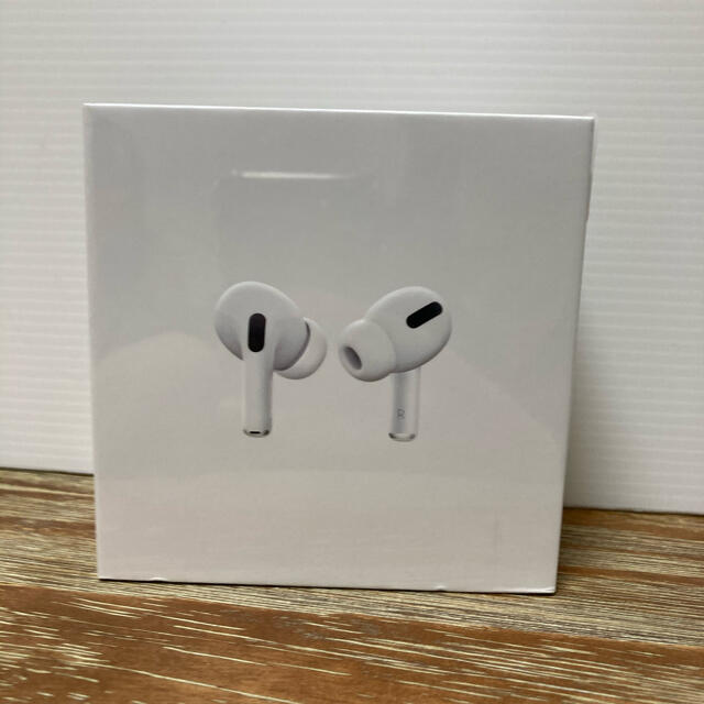 人気を誇る 発送24時間以内 Apple AirPods Pro 正規品 sushitai.com.mx