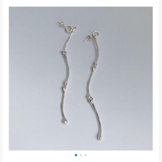 ワンエルディーケーセレクト(1LDK SELECT)のpaso jewelry pierce e10 ピアス(ピアス)