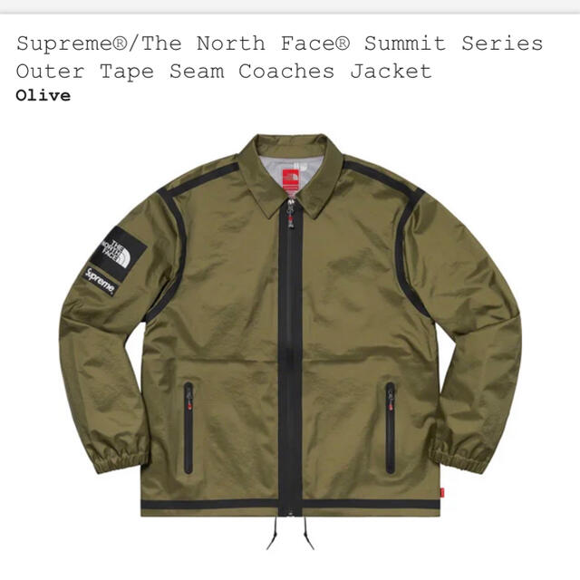 Supreme(シュプリーム)のSupreme The North Face Coaches Jacket メンズのジャケット/アウター(その他)の商品写真