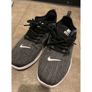 ナイキ(NIKE)の値下げNIKE ナイキ スニーカー　フレックストレーナー9 美品　23.5cm(スニーカー)