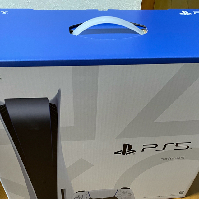 Plantation(プランテーション)のPS5 新品　送料込み　 エンタメ/ホビーのゲームソフト/ゲーム機本体(家庭用ゲーム機本体)の商品写真