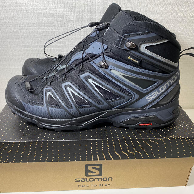 サロモン トレッキング ゴアテックス GTX WIDE GTX salomon