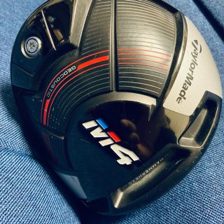 テーラーメイド(TaylorMade)のテーラーメイド M4 ドライバー 9.5  ヘッドのみ(クラブ)