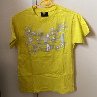 アラシ(嵐)の嵐　Time Tシャツ(アイドルグッズ)