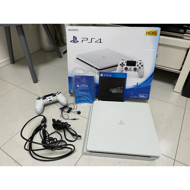 新品　SONY PlayStation4 本体 CUH-2200AB02 PS4