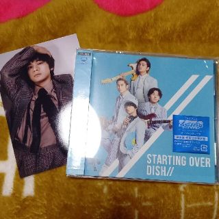 Starting Over　CD (ポップス/ロック(邦楽))