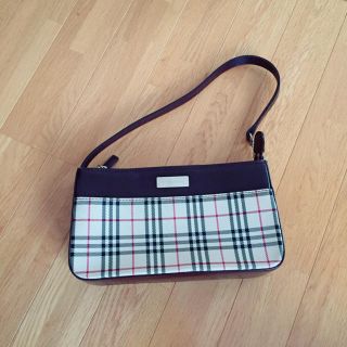 バーバリー(BURBERRY)のバーバリー♡ショルダーミニバッグ(ショルダーバッグ)