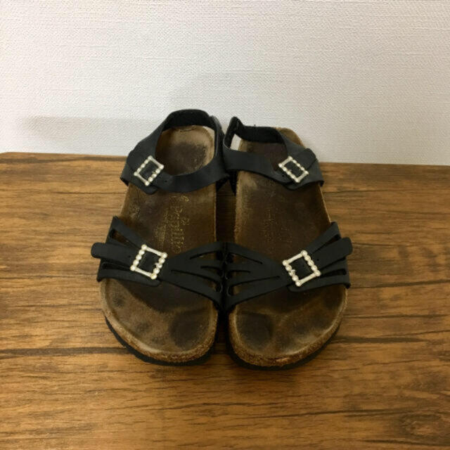 ★定価24800円 BIRKENSTOCK ビルケンシュトック サンダル