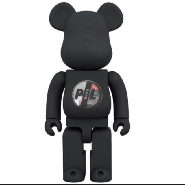 BE@RBRICK × Public Image Ltd Medicom PiL