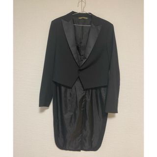 ザラ(ZARA)のZARA タキシード　ジャケット　コムデギャルソン　セットアップ(セットアップ)