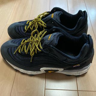 ナイキ(NIKE)のナイキ　nike low エアスカーン　レイカーズ(スニーカー)