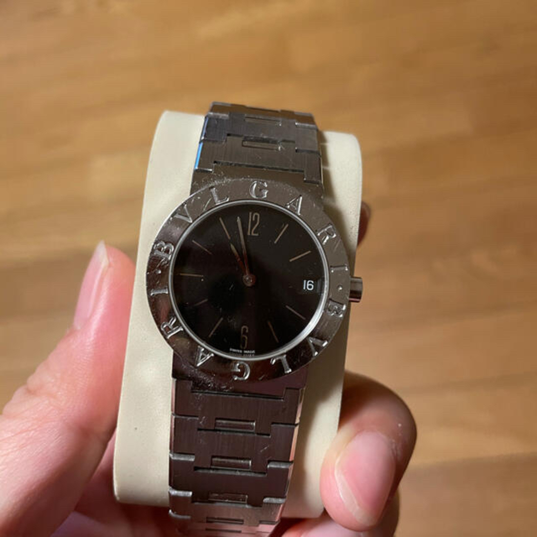 BVLGARI - BVLGARI 時計の通販 by くろみ's shop|ブルガリなら BVLGARI - BVLGARI 時計の通販 by くろみ's shop|ブルガリなら