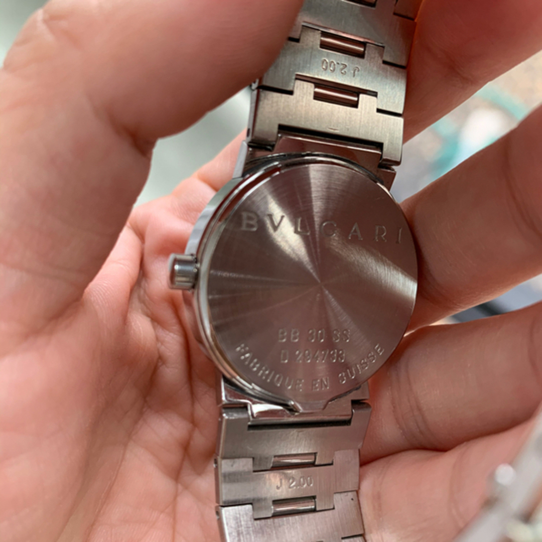 BVLGARI - BVLGARI 時計の通販 by くろみ's shop|ブルガリなら BVLGARI - BVLGARI 時計の通販 by くろみ's shop|ブルガリなら