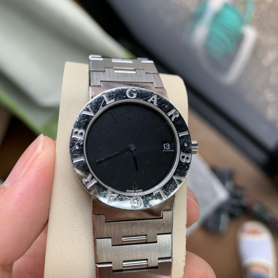BVLGARI - BVLGARI 時計の通販 by くろみ's shop|ブルガリなら BVLGARI - BVLGARI 時計の通販 by くろみ's shop|ブルガリなら