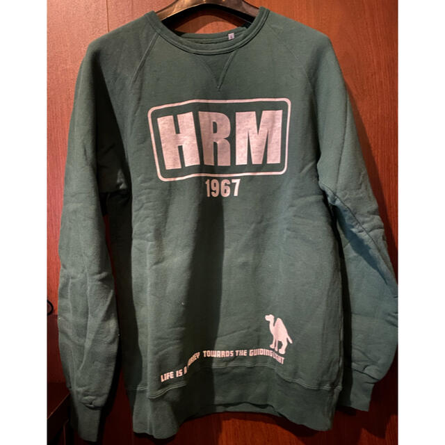 ハリウッドランチマーケット スウェット 3 美品 | myglobaltax.com