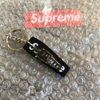 シュプリーム(Supreme)のsupreme スケルトン　キーチェーン(キーホルダー)