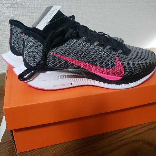 新品未使用　NIKE　ペガサスターボ2　25.5 1