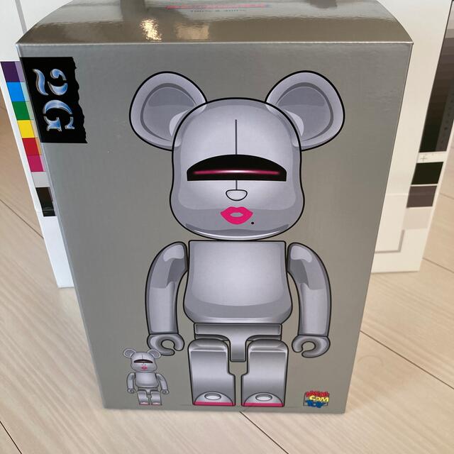 be@rbrick sorayama 100% & 400% | www.innoveering.net